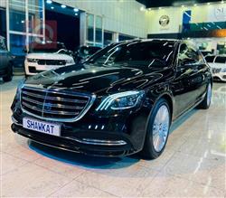 مێرسێدس بێنز S-Class